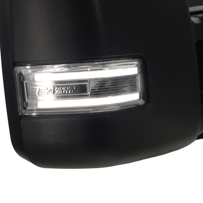 Ford F250/F350 Superduty (2017-2022) New Style Tow Mirrors