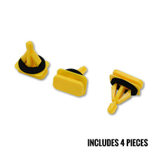 Fender Flare Retainer Clips | 2020-2026 GMC Sierra 2500/3500