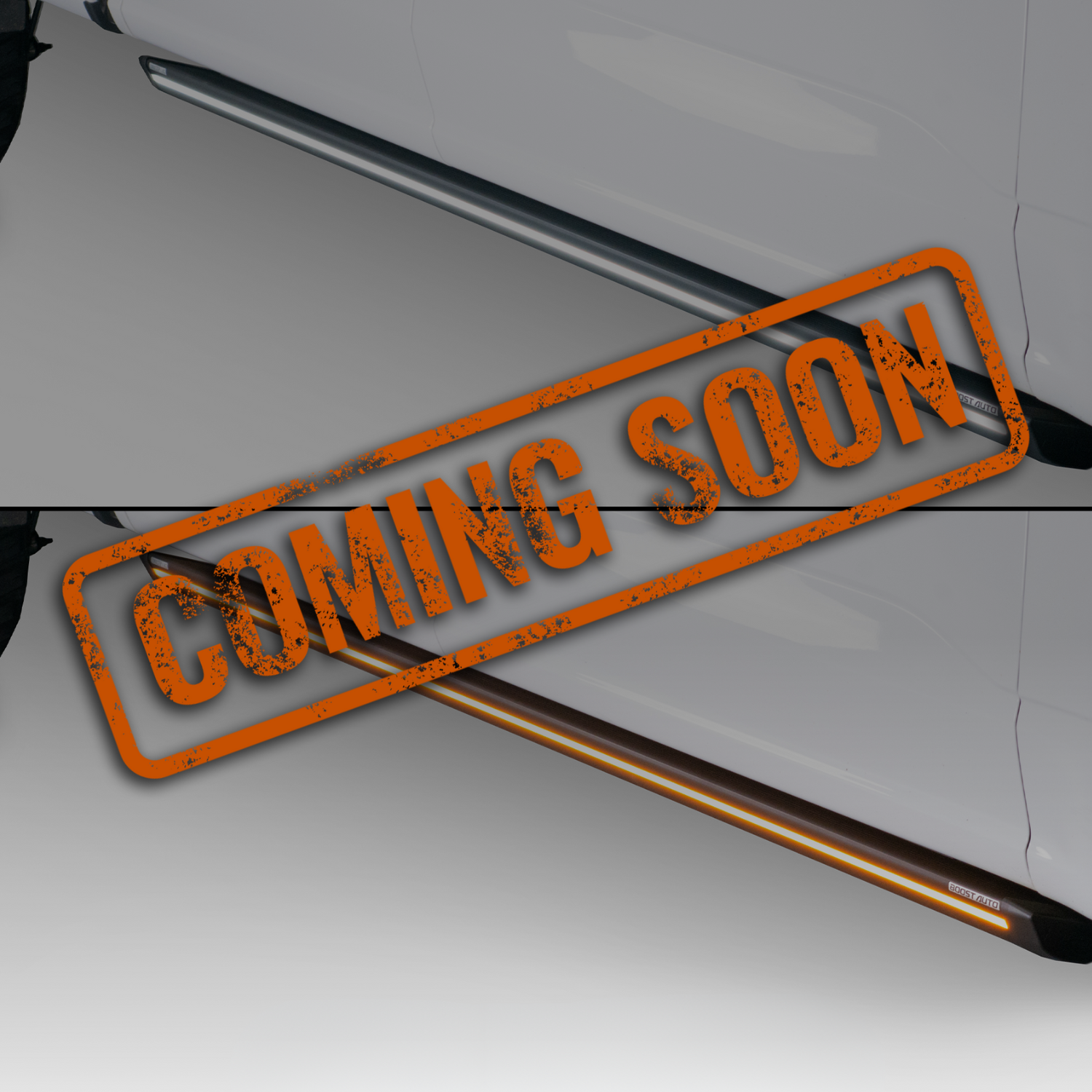 Lumastep M2 Powered Light Up Running Boards | 2008-2016 Ford F250/F350 Superduty