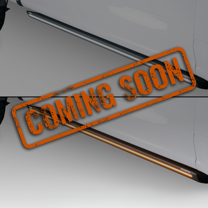 Lumastep M2 Powered Light Up Running Boards | 2008-2016 Ford F250/F350 Superduty