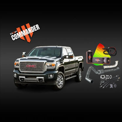 Commander Tune Bundle (2017-2019 L5P Duramax)