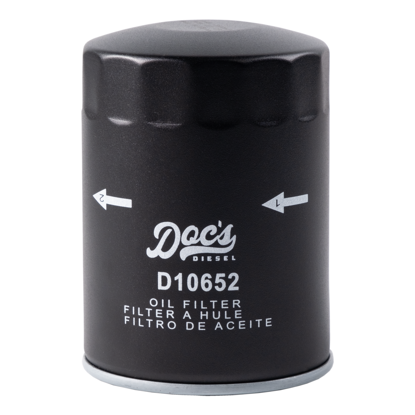 Doc's Diesel Nissan Titan XD 5.0L Cummins Fuel/Air/Cabin/Oil Combo Kit 2016-2019