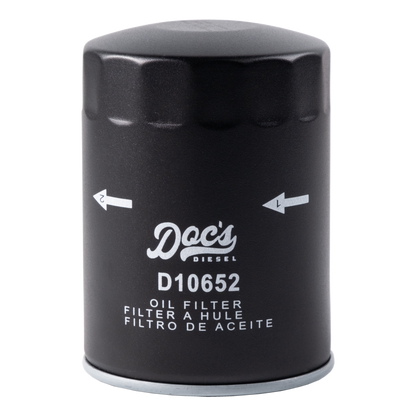 Doc's Diesel Nissan Titan XD 5.0L Cummins Fuel/Air/Cabin/Oil Combo Kit 2016-2019