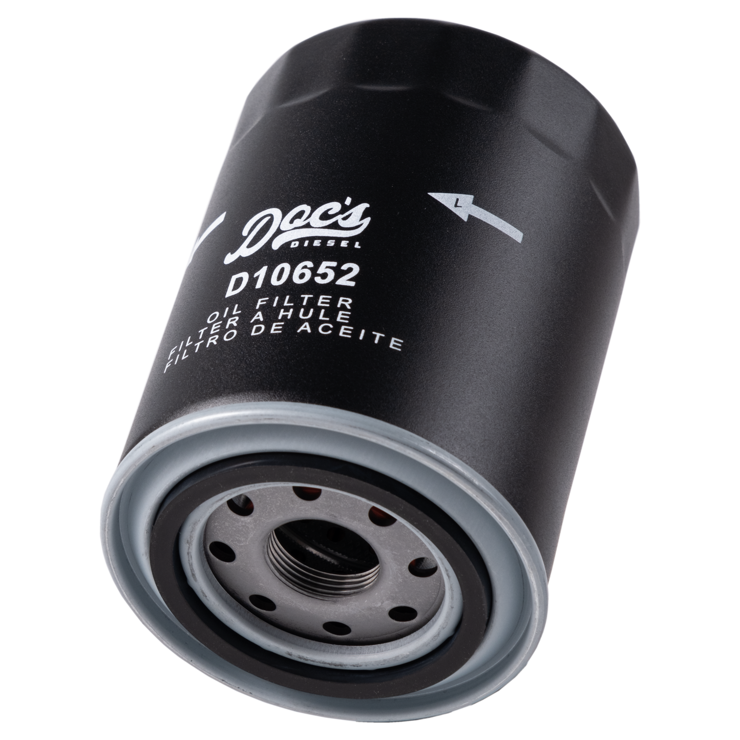 Doc's Diesel Nissan Titan XD 5.0L Cummins Filter Kit 2016-2019