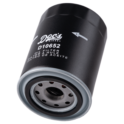 Doc's Diesel Nissan Titan XD 5.0L Cummins Filter Kit 2016-2019