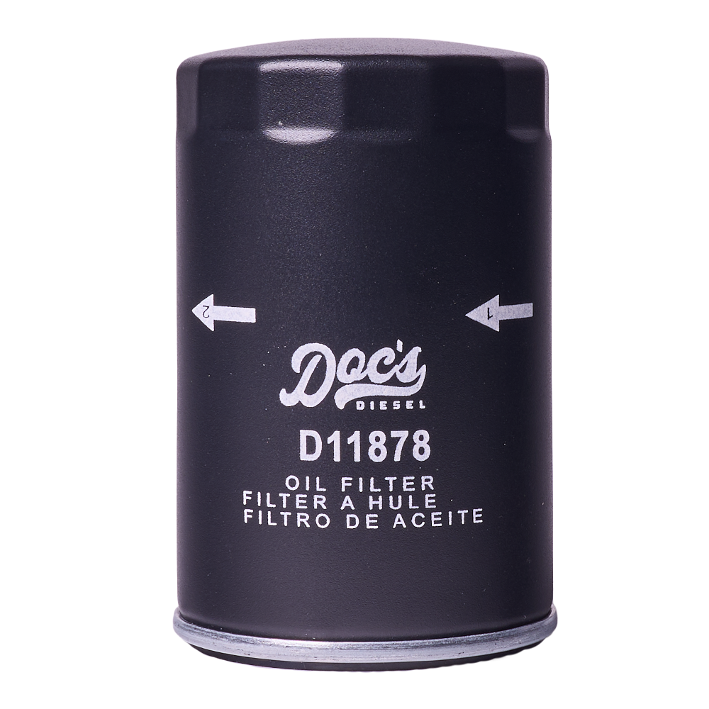 Doc's Diesel Chevrolet/GMC 6.6L Duramax Filter Kit 2019-2026