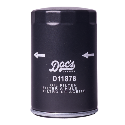Doc's Diesel Chevrolet/GMC 6.6L Duramax Filter Kit 2019-2026