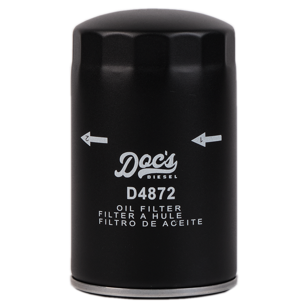 Doc's Diesel Ford 7.3L Powerstroke Filter Kit 1999-2003