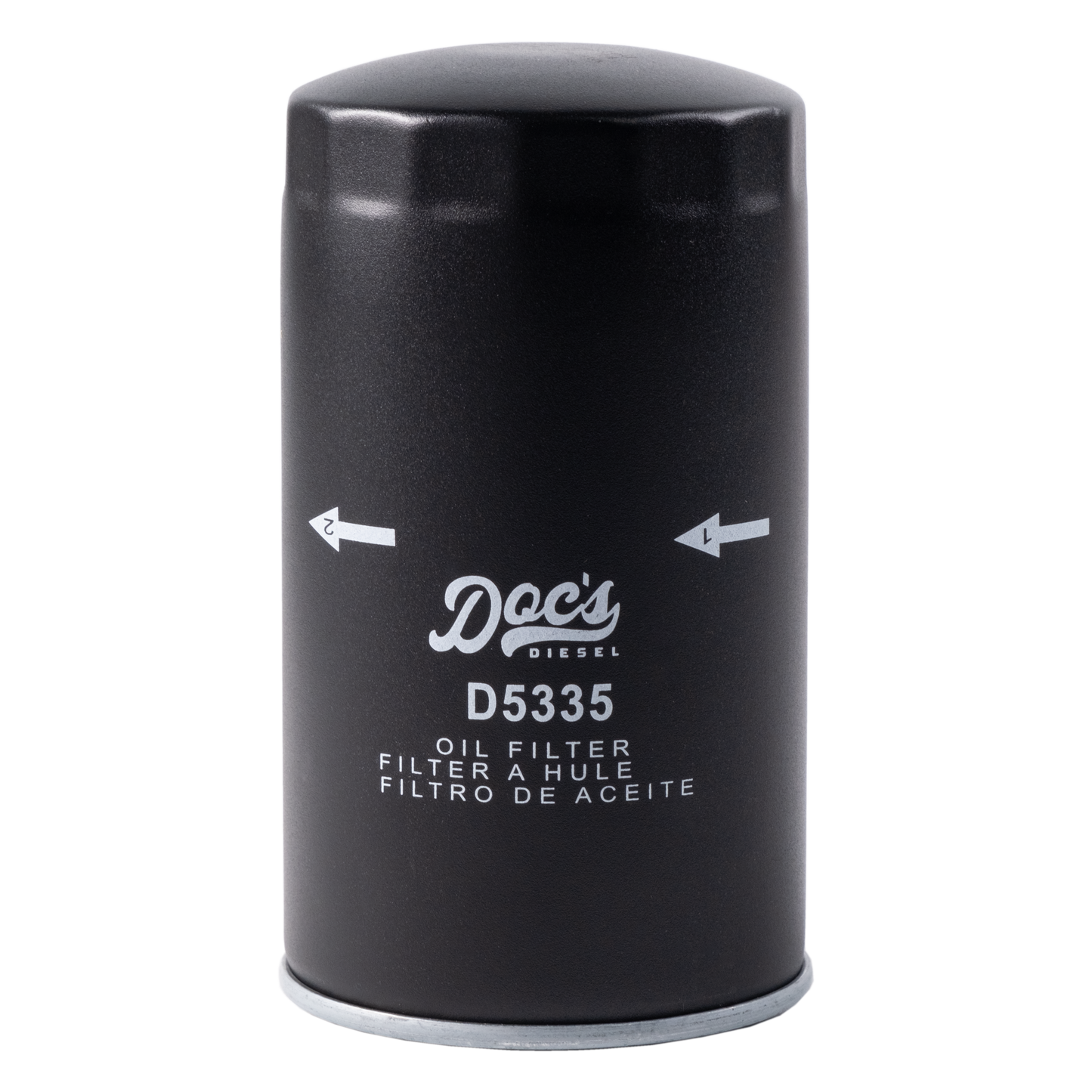 Doc's Diesel Dodge RAM 6.7L Cummins Filter Kit 2007-2009