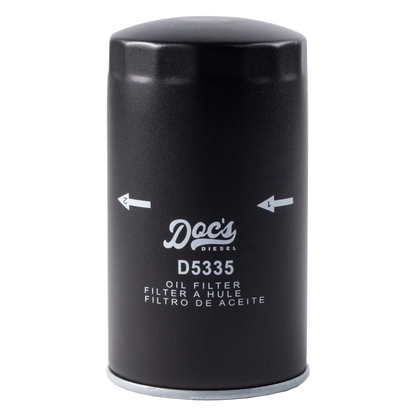 Doc's Diesel Dodge RAM 6.7L Cummins Filter Kit 2007-2009