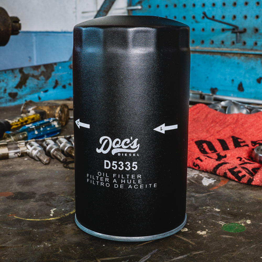 Doc's Diesel Dodge RAM 6.7L Cummins Filter Set 2019-2024