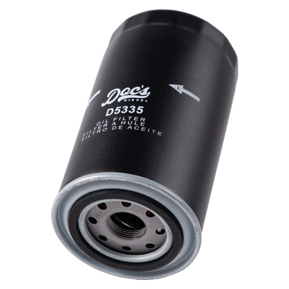 Doc's Diesel Dodge RAM 6.7L Cummins Filter Set 2010-2012
