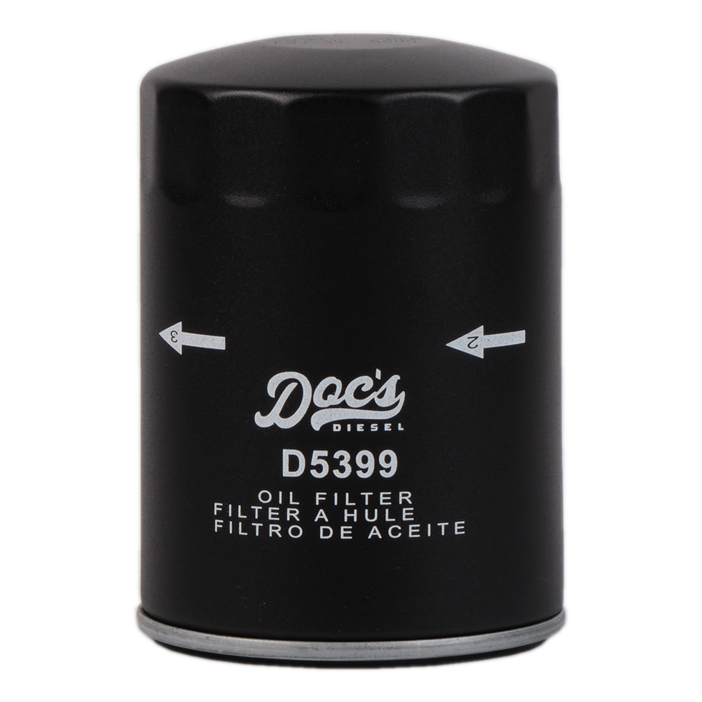 Doc's Diesel Chevrolet/GMC 6.6L Duramax Filter Kit 2001-2016