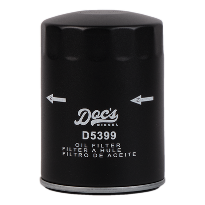 Doc's Diesel Chevrolet/GMC 6.6L Duramax Filter Kit 2001-2016