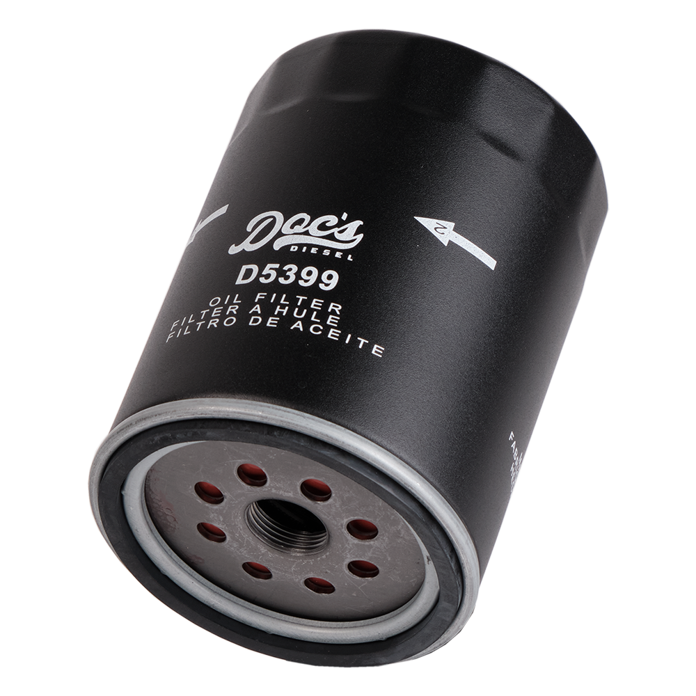 Doc's Diesel Chevrolet/GMC Express, Savanna 6.6L Duramax Filter Set 2006-2014