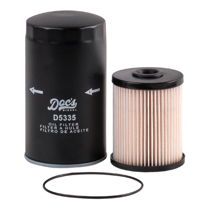Doc's Diesel Dodge RAM 5.9L Cummins Filter Kit 2003-2009