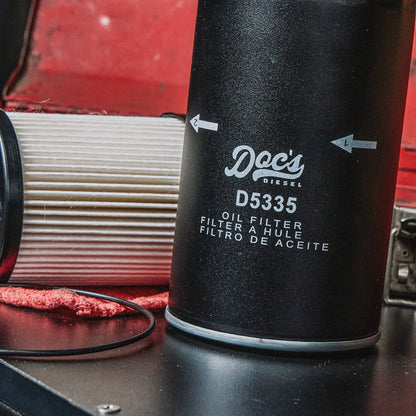 Doc's Diesel Dodge RAM 5.9L Cummins Filter Kit 2003-2009