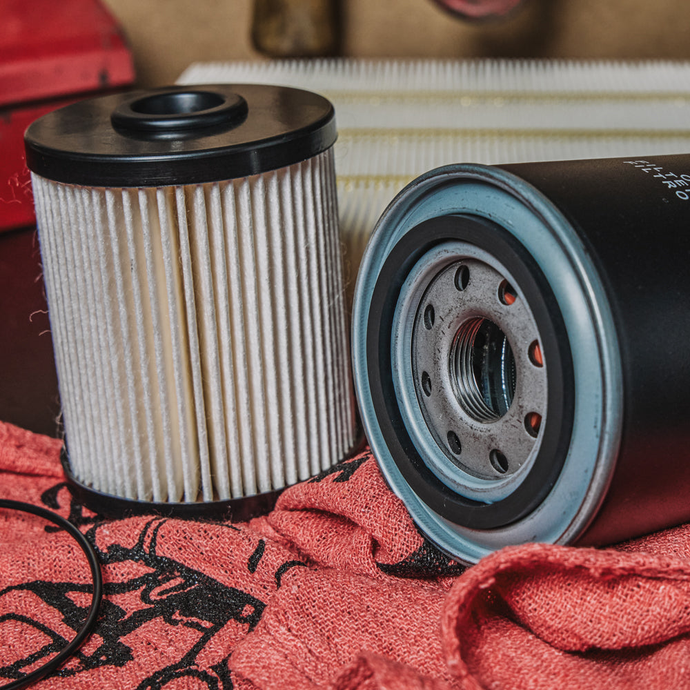 Doc's Diesel Dodge RAM 5.9L Cummins Filter Set 2003-2009