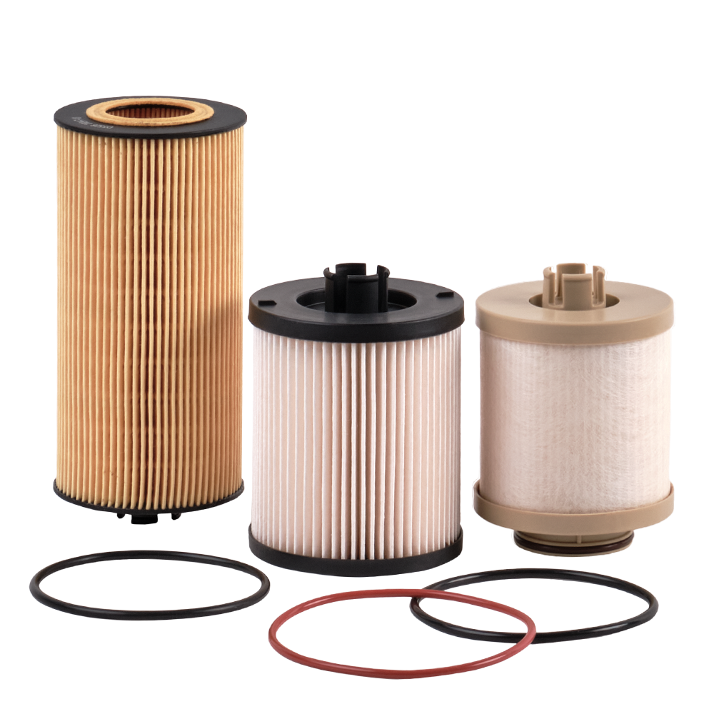 Doc's Diesel Ford 6.4L Powerstroke Filter Kit 2008-2010