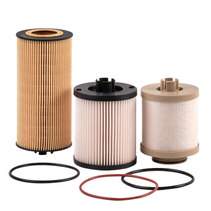 Doc's Diesel Ford 6.4L Powerstroke Filter Kit 2008-2010