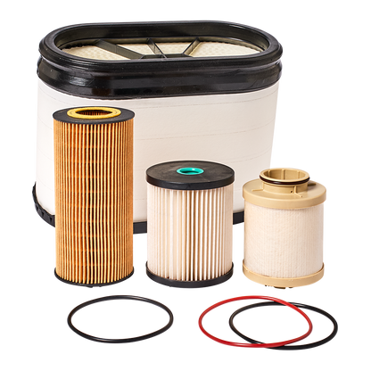 Doc's Diesel Ford 6.4L Powerstroke Filter Set 2008-2010