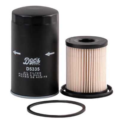 Doc's Diesel Dodge RAM 5.9L Cummins Filter Kit 1997-1999