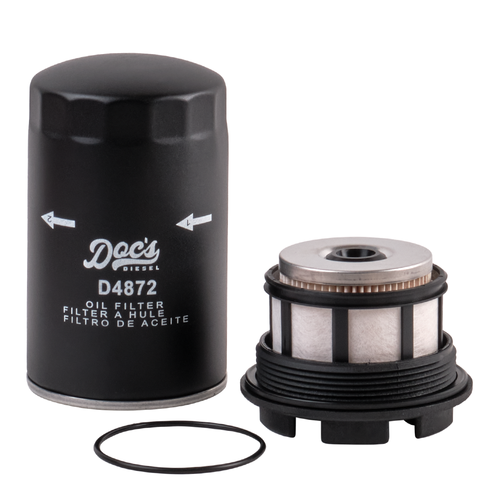 Doc's Diesel Ford 7.3L Powerstroke Filter Kit 1999-2003