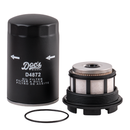 Doc's Diesel Ford 7.3L Powerstroke Filter Kit 1999-2003