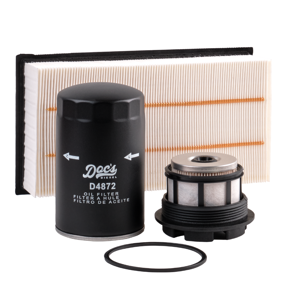 Doc's Diesel Ford 7.3L Powerstroke Filter Set 1999-2003