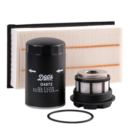 Doc's Diesel Ford 7.3L Powerstroke Filter Set 1999-2003