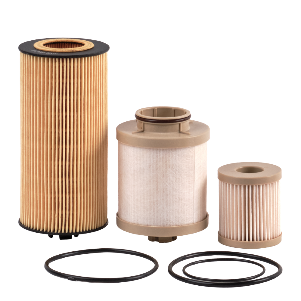 Doc's Diesel Ford 6.0L Powerstroke Filter Kit 2003-2007