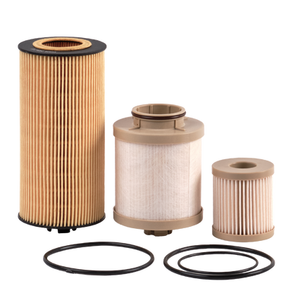 Doc's Diesel Ford 6.0L Powerstroke Filter Kit 2003-2007