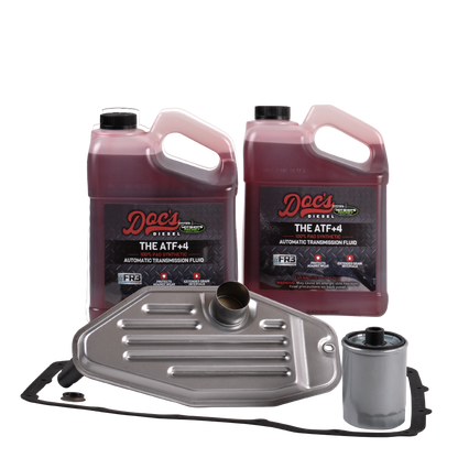 Doc's Diesel Dodge RAM 6.7L Cummins 68RFE Transmission Service Kit 2003-2024 (4WD)