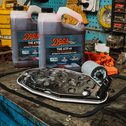 Doc's Diesel Dodge RAM 6.7L Cummins 68RFE Transmission Service Kit 2003-2024 (4WD)