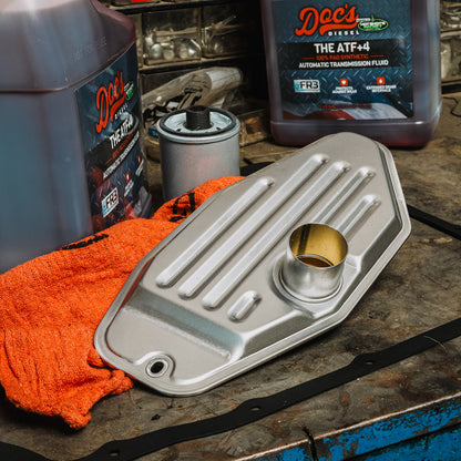 Doc's Diesel Dodge RAM 6.7L Cummins 68RFE Transmission Service Kit 2003-2024 (4WD)