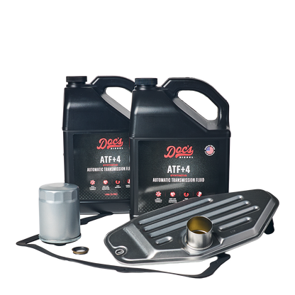 Doc's Diesel Dodge RAM 6.7L Cummins 68RFE Transmission Service Kit 2003-2024 (4WD)