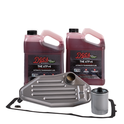 Doc's Diesel Dodge RAM 6.7L Cummins 68RFE Transmission Service Kit 2003-2024 (2WD)