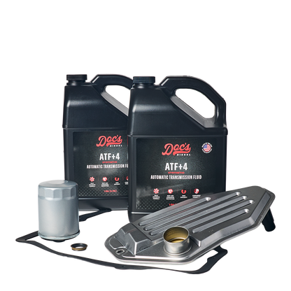 Doc's Diesel Dodge RAM 6.7L Cummins 68RFE Transmission Service Kit 2003-2024 (2WD)