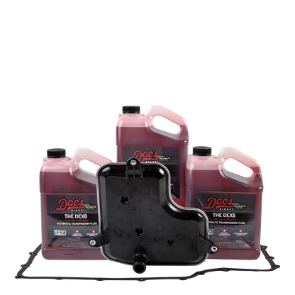 Doc's Diesel Ford 6.7L Powerstroke 6R140 Transmission Service Kit 2010-2024