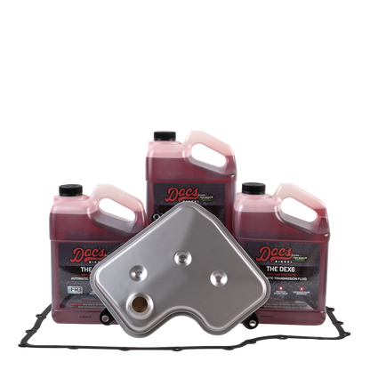 Doc's Diesel Ford 6.7L Powerstroke 6R140 Transmission Service Kit 2010-2024