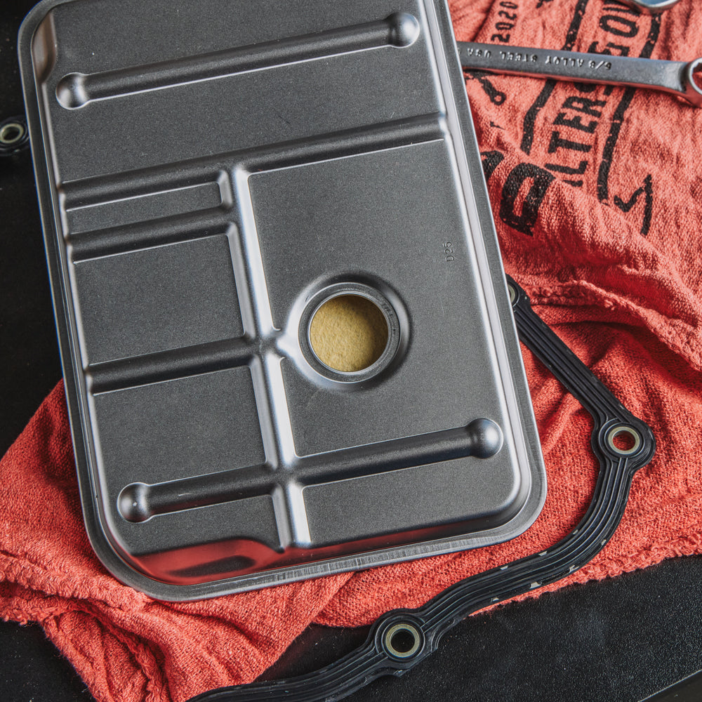 Doc's Diesel Chevrolet/GMC 6.6L Duramax LT1000 Transmission Filter Kit Standard Pan 2001-2019