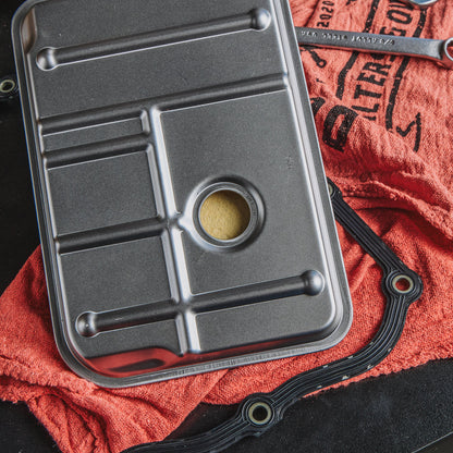 Doc's Diesel Chevrolet/GMC 6.6L Duramax LT1000 Transmission Filter Kit Standard Pan 2001-2019