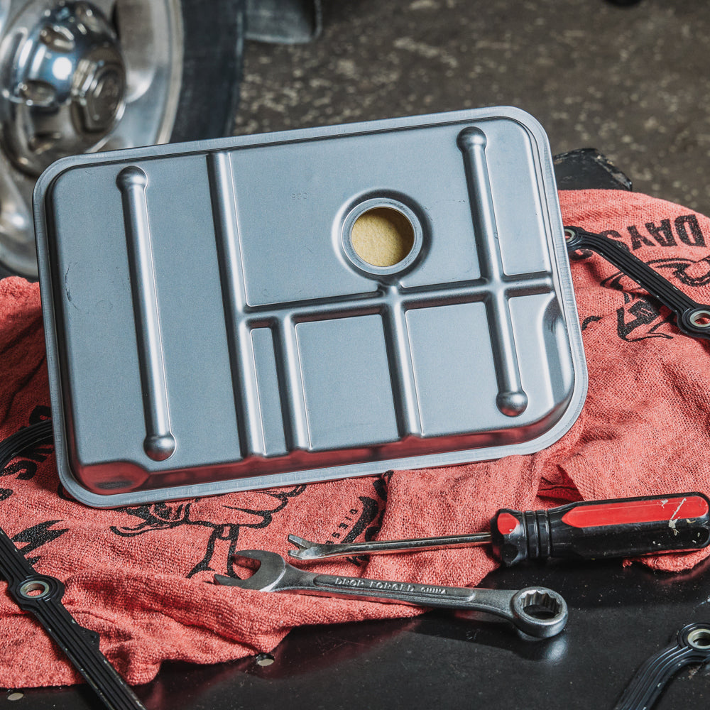 Doc's Diesel Chevrolet/GMC 6.6L Duramax LT1000, LT2000, LT2400 Transmission Filter Kit Deep Pan 2001-2019