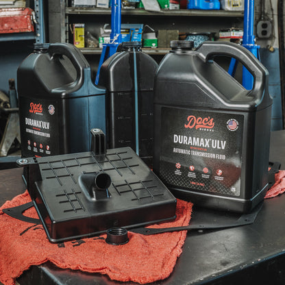 Doc's Diesel Chevrolet/GMC 6.6L Duramax 10L1000 L5P Transmission Service Kit 2020-2025