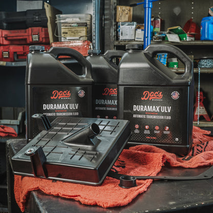 Doc's Diesel Chevrolet/GMC 6.6L Duramax 10L1000 L5P Transmission Service Kit 2020-2025