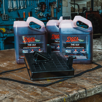 Doc's Diesel Chevrolet/GMC 6.6L Duramax 10L1000 L5P Transmission Service Kit 2020-2025