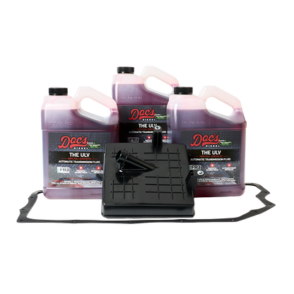 Doc's Diesel Chevrolet/GMC 6.6L Duramax 10L1000 L5P Transmission Service Kit 2020-2025