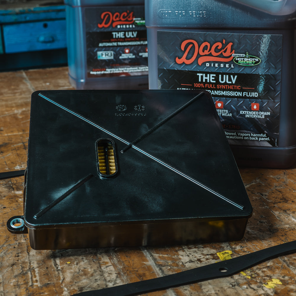 Doc's Diesel Chevrolet/GMC 6.6L Duramax 10L1000 L5P Transmission Service Kit 2020-2025