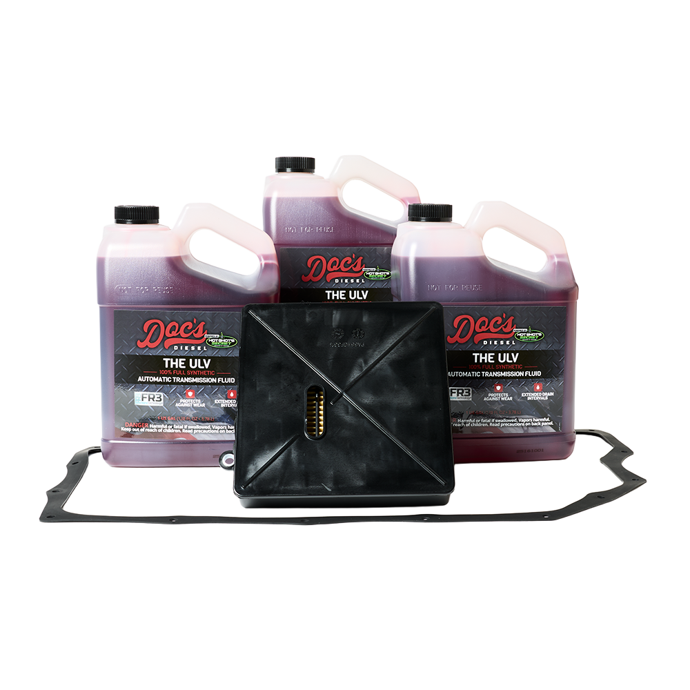 Doc's Diesel Chevrolet/GMC 6.6L Duramax 10L1000 L5P Transmission Service Kit 2020-2025