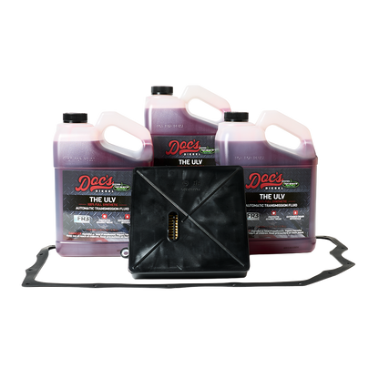 Doc's Diesel Chevrolet/GMC 6.6L Duramax 10L1000 L5P Transmission Service Kit 2020-2025